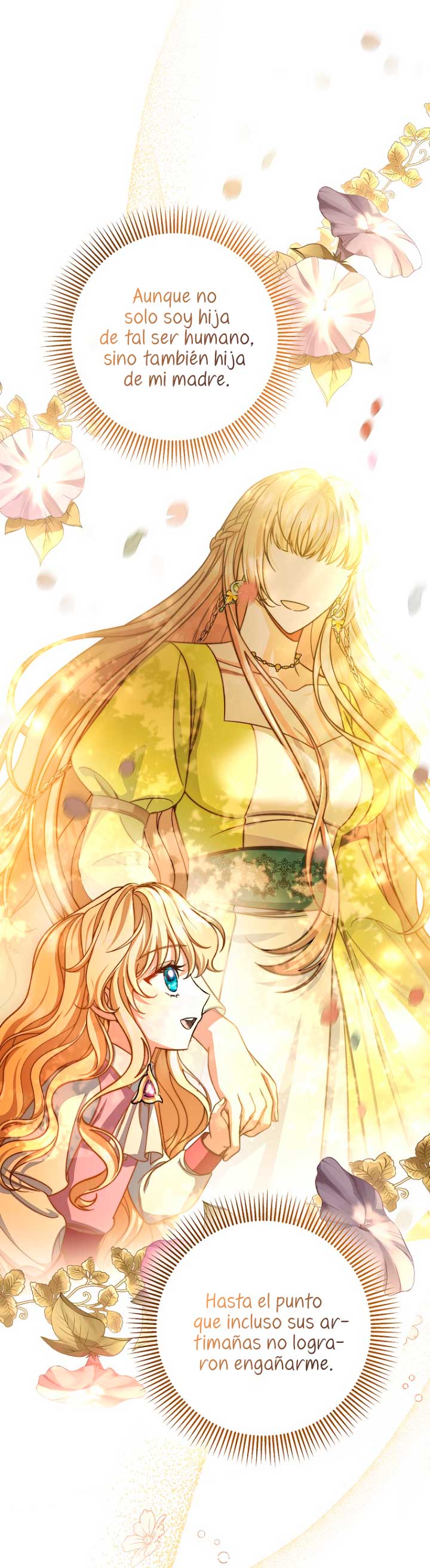 Estoy destinada a convertirme en la salvadora del protagonista Capítulo 44 - Página 41