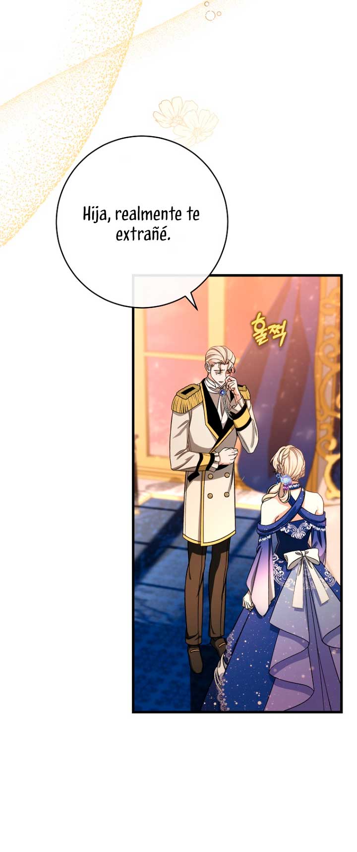 Estoy destinada a convertirme en la salvadora del protagonista Capítulo 44 - Página 42