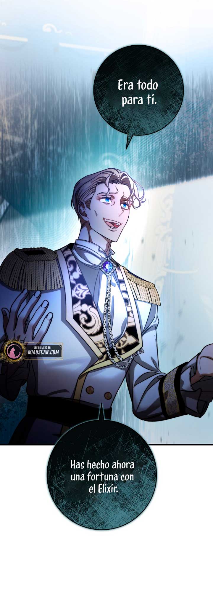 Estoy destinada a convertirme en la salvadora del protagonista Capítulo 44 - Página 44