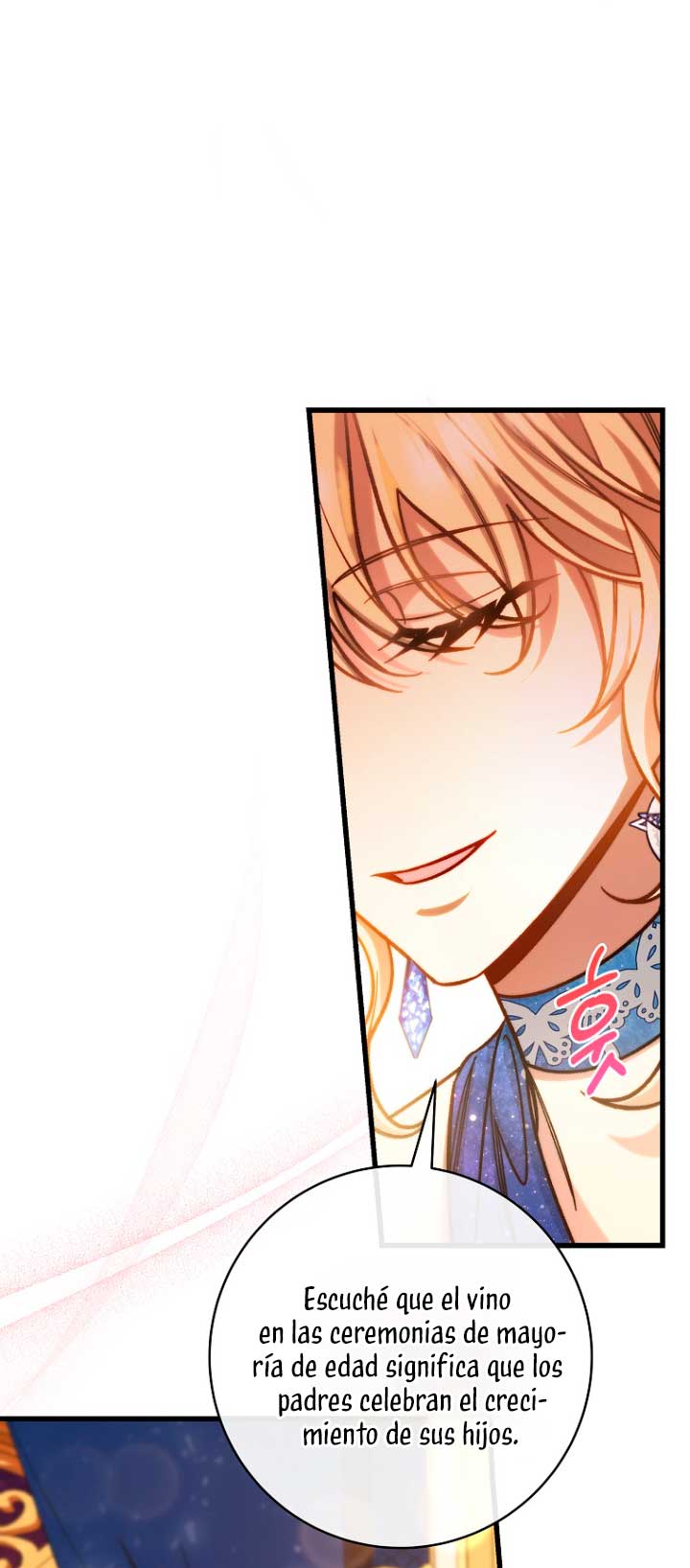 Estoy destinada a convertirme en la salvadora del protagonista Capítulo 44 - Página 50