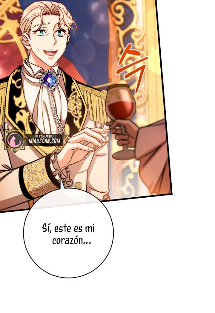 Estoy destinada a convertirme en la salvadora del protagonista Capítulo 44 - Página 51