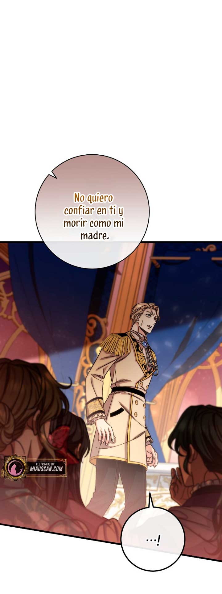 Estoy destinada a convertirme en la salvadora del protagonista Capítulo 44 - Página 54