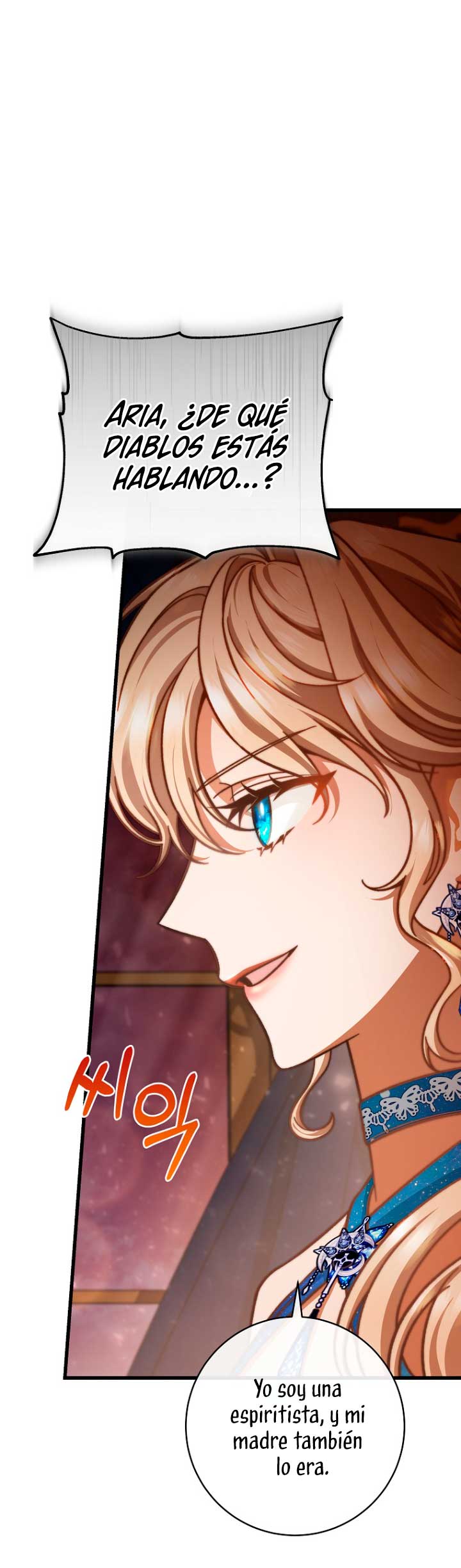 Estoy destinada a convertirme en la salvadora del protagonista Capítulo 44 - Página 55