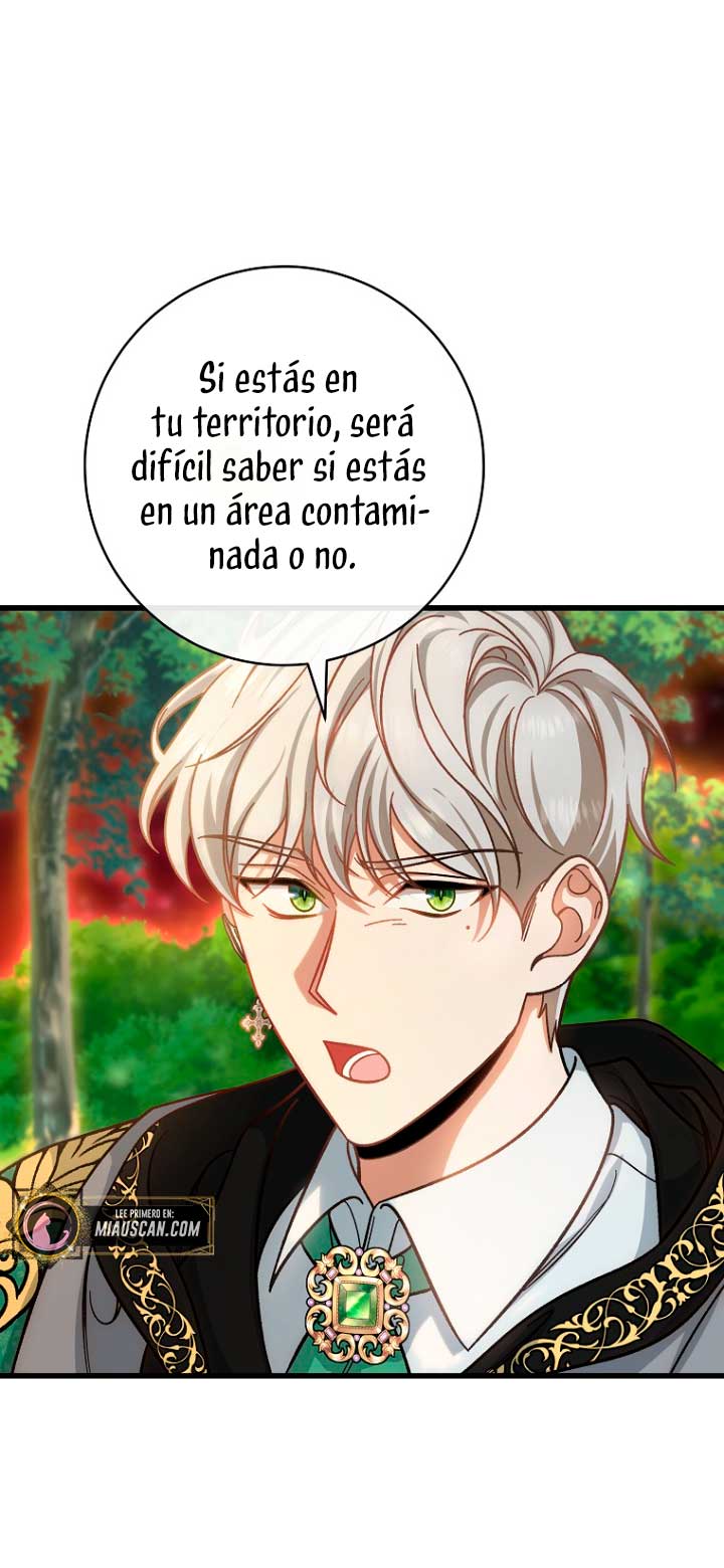 Estoy destinada a convertirme en la salvadora del protagonista Capítulo 44 - Página 6