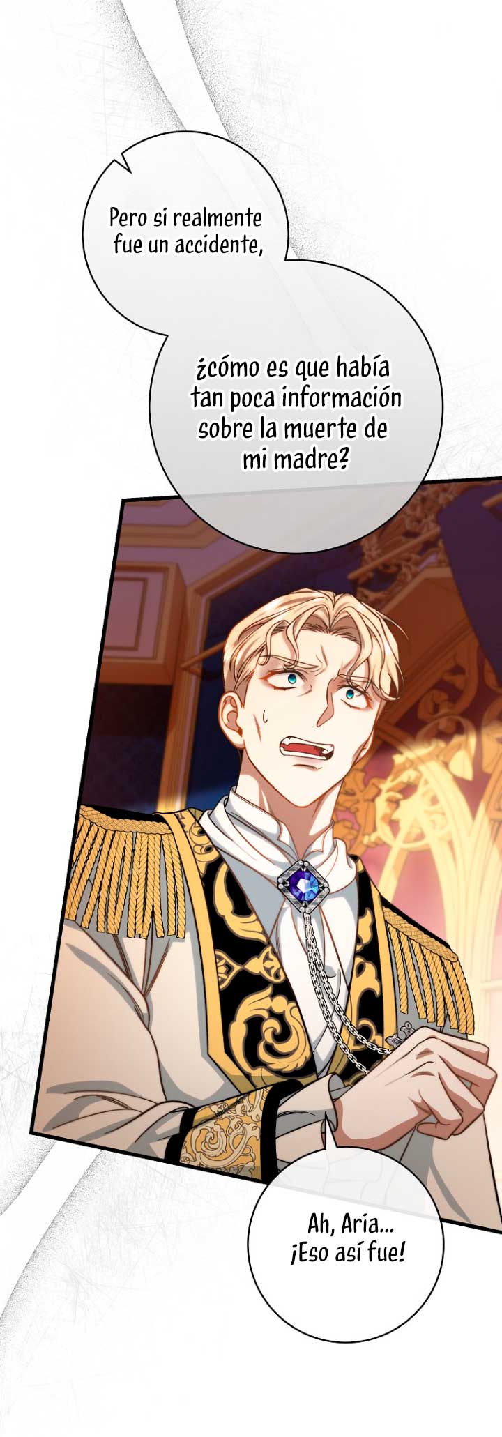 Estoy destinada a convertirme en la salvadora del protagonista Capítulo 44 - Página 70