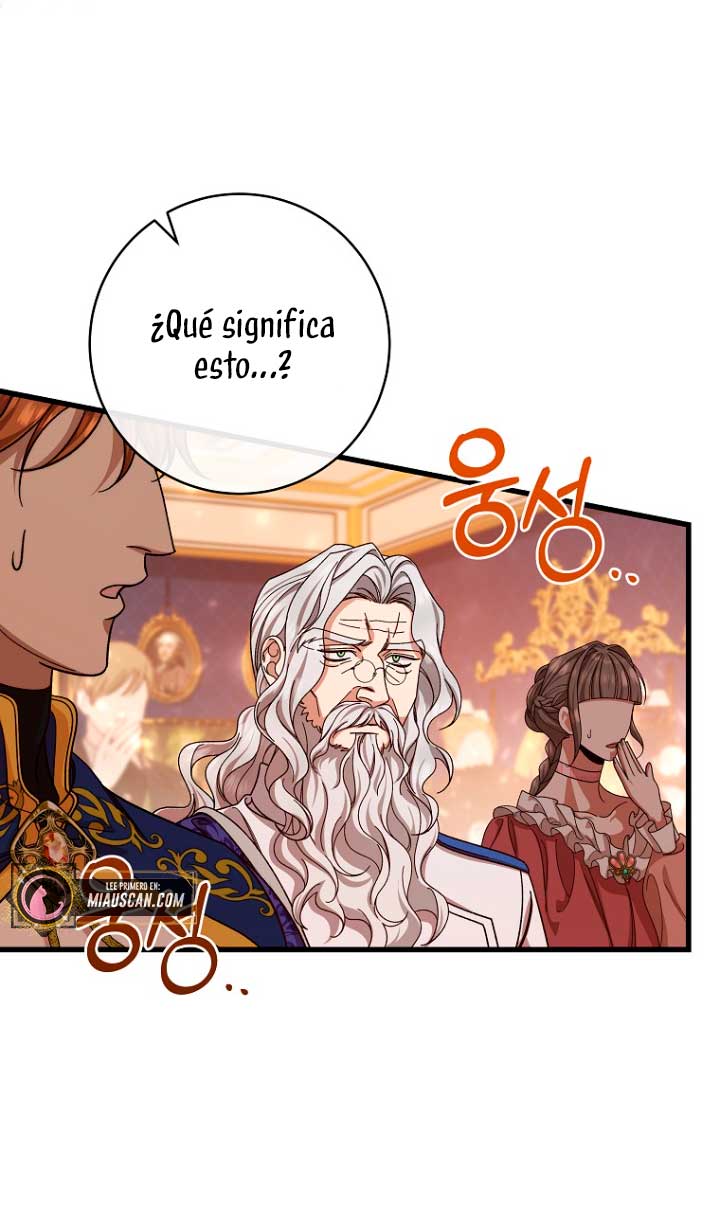 Estoy destinada a convertirme en la salvadora del protagonista Capítulo 44 - Página 71