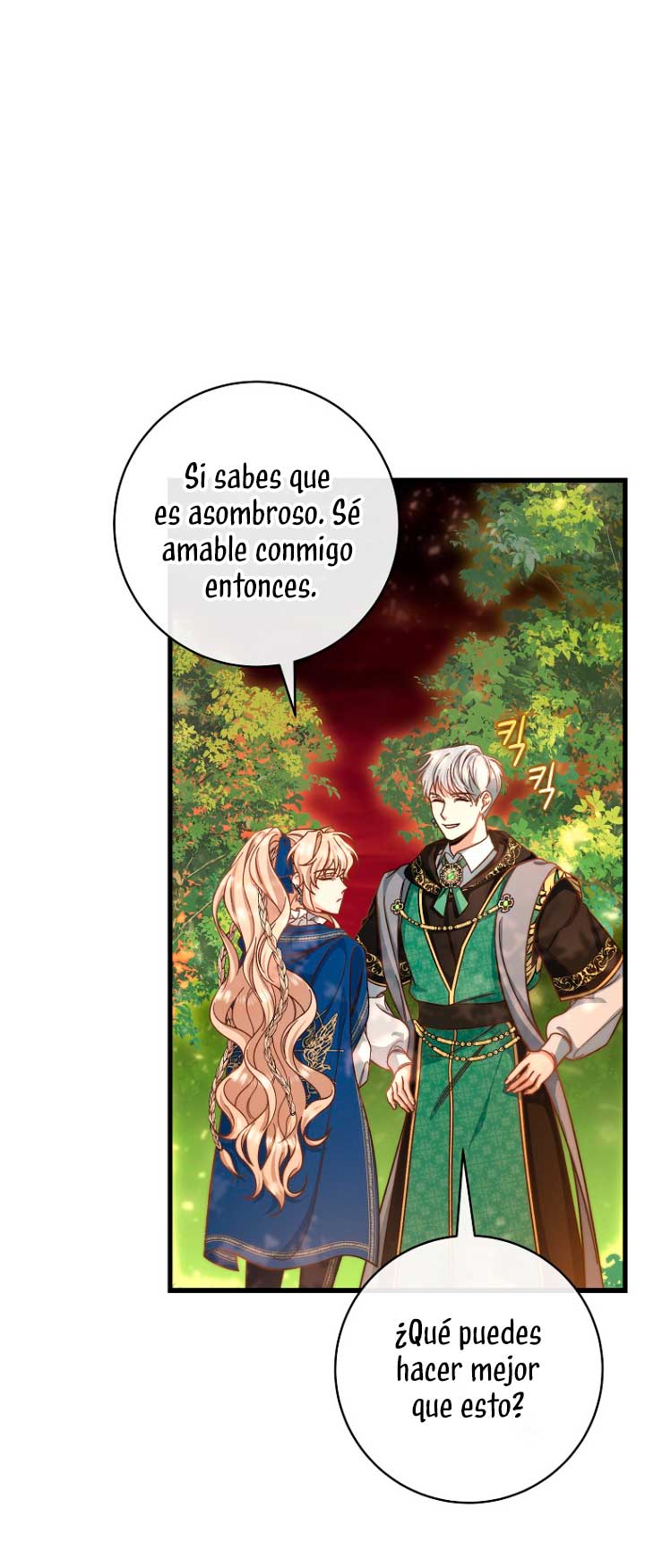 Estoy destinada a convertirme en la salvadora del protagonista Capítulo 44 - Página 8