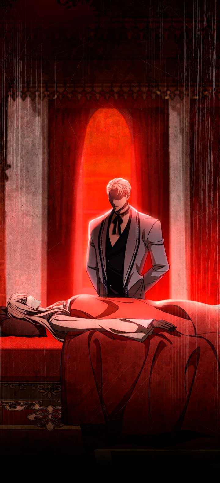 Estoy destinada a convertirme en la salvadora del protagonista Capítulo 45 - Página 11