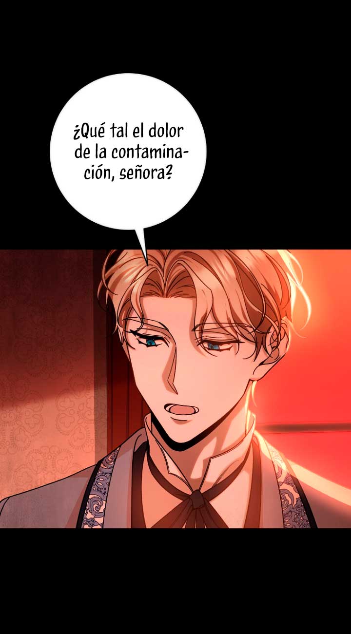 Estoy destinada a convertirme en la salvadora del protagonista Capítulo 45 - Página 12