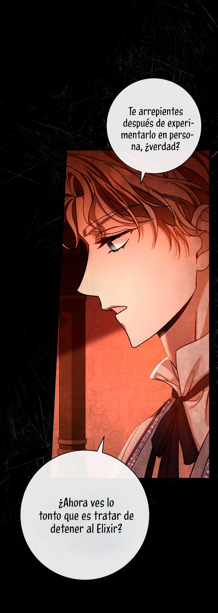 Estoy destinada a convertirme en la salvadora del protagonista Capítulo 45 - Página 14