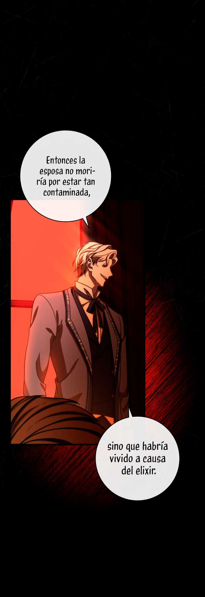 Estoy destinada a convertirme en la salvadora del protagonista Capítulo 45 - Página 18