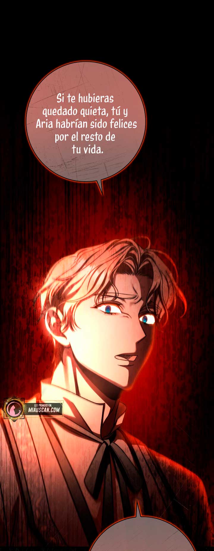 Estoy destinada a convertirme en la salvadora del protagonista Capítulo 45 - Página 19