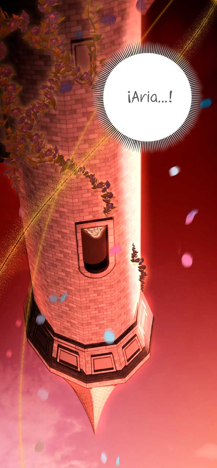 Estoy destinada a convertirme en la salvadora del protagonista Capítulo 45 - Página 25