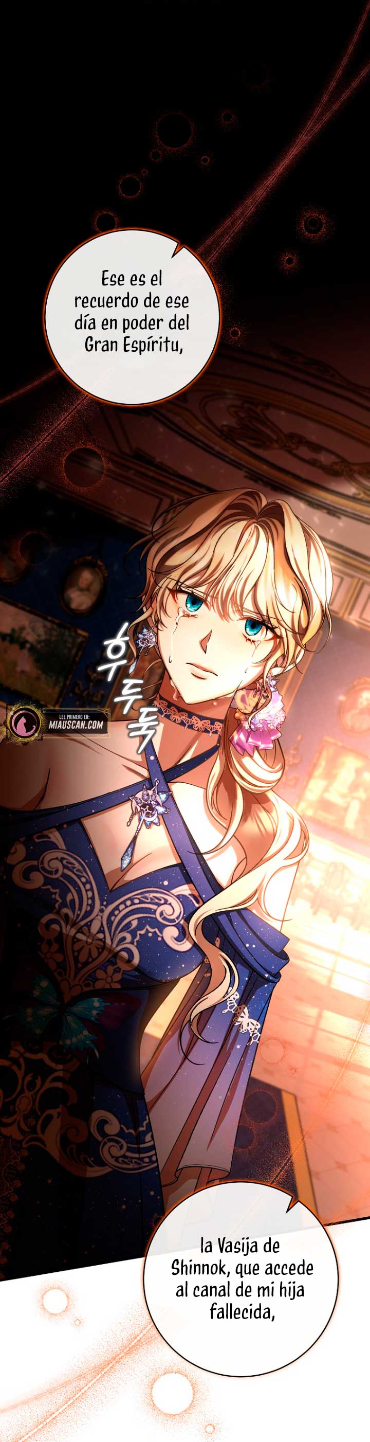 Estoy destinada a convertirme en la salvadora del protagonista Capítulo 45 - Página 28