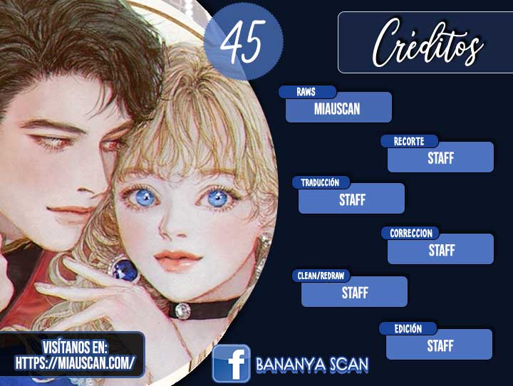 Estoy destinada a convertirme en la salvadora del protagonista Capítulo 45 - Página 3