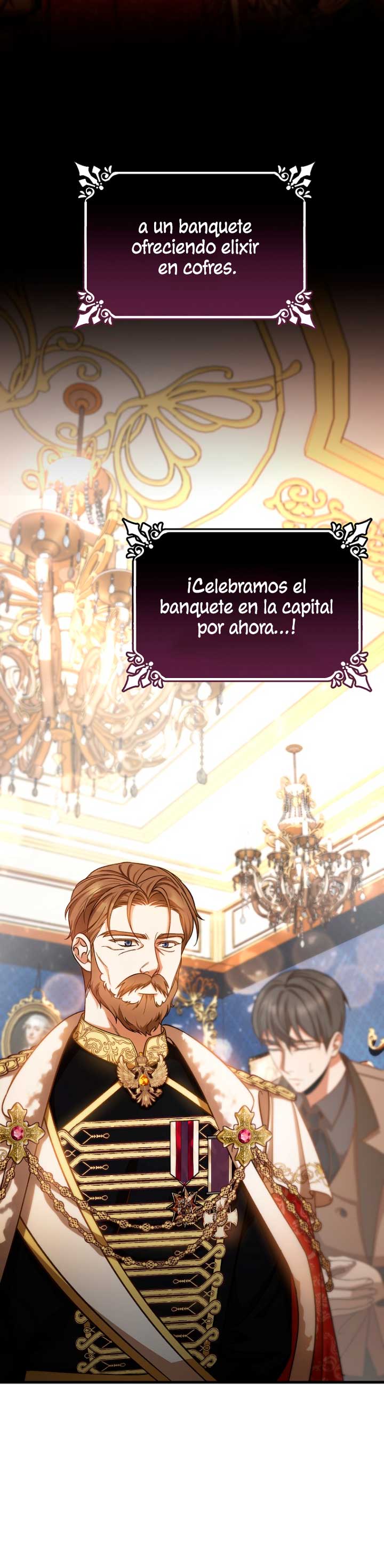 Estoy destinada a convertirme en la salvadora del protagonista Capítulo 45 - Página 33