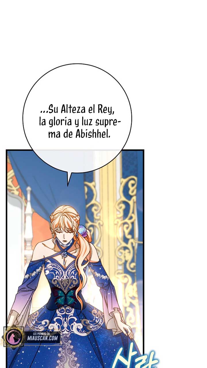 Estoy destinada a convertirme en la salvadora del protagonista Capítulo 45 - Página 34