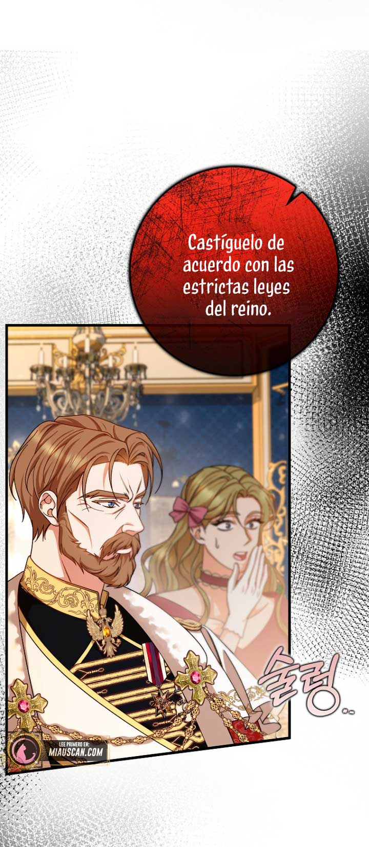 Estoy destinada a convertirme en la salvadora del protagonista Capítulo 45 - Página 36