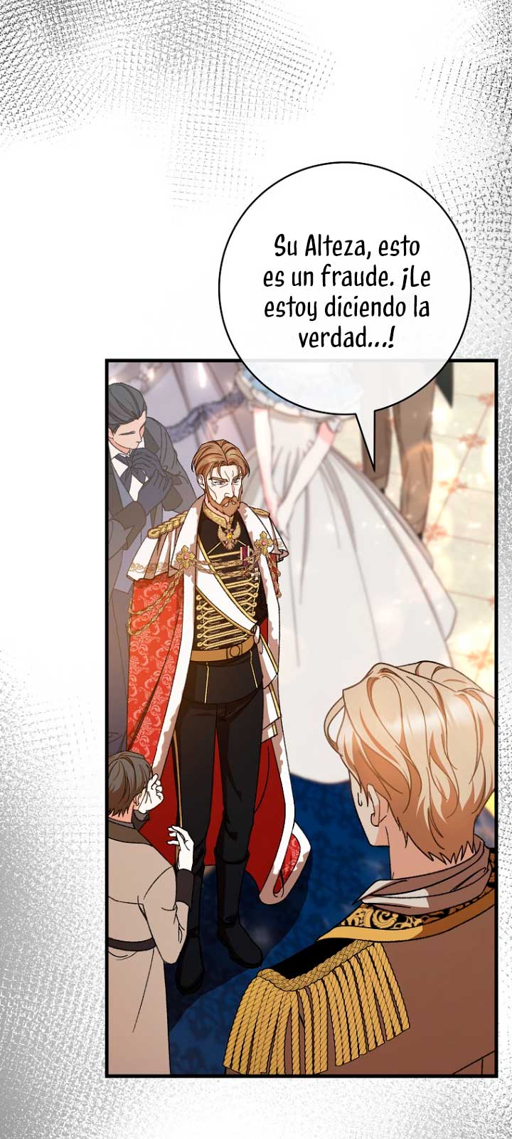 Estoy destinada a convertirme en la salvadora del protagonista Capítulo 45 - Página 38