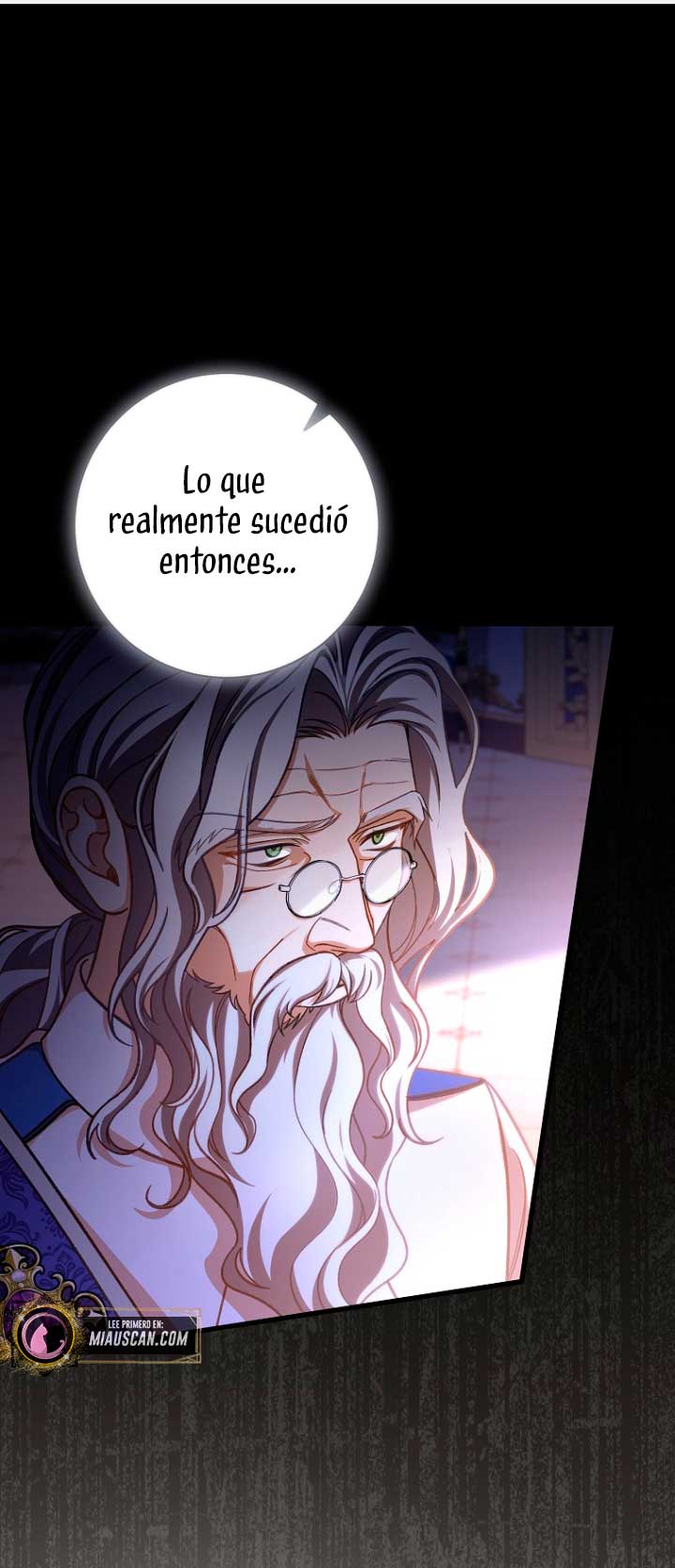 Estoy destinada a convertirme en la salvadora del protagonista Capítulo 45 - Página 4