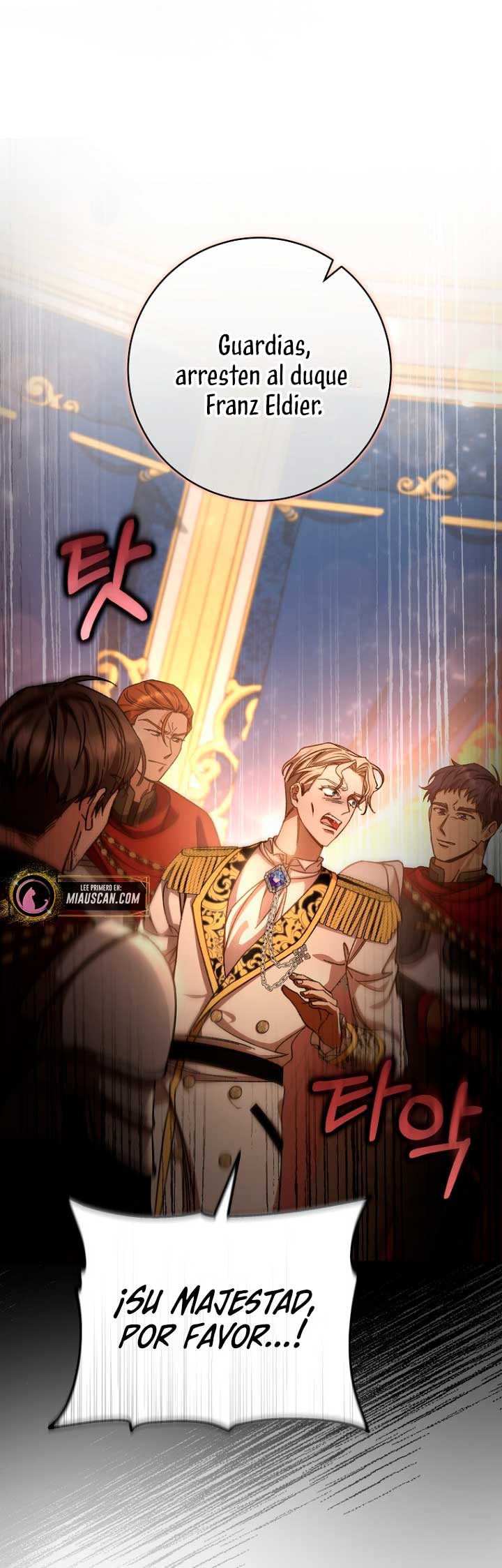 Estoy destinada a convertirme en la salvadora del protagonista Capítulo 45 - Página 40