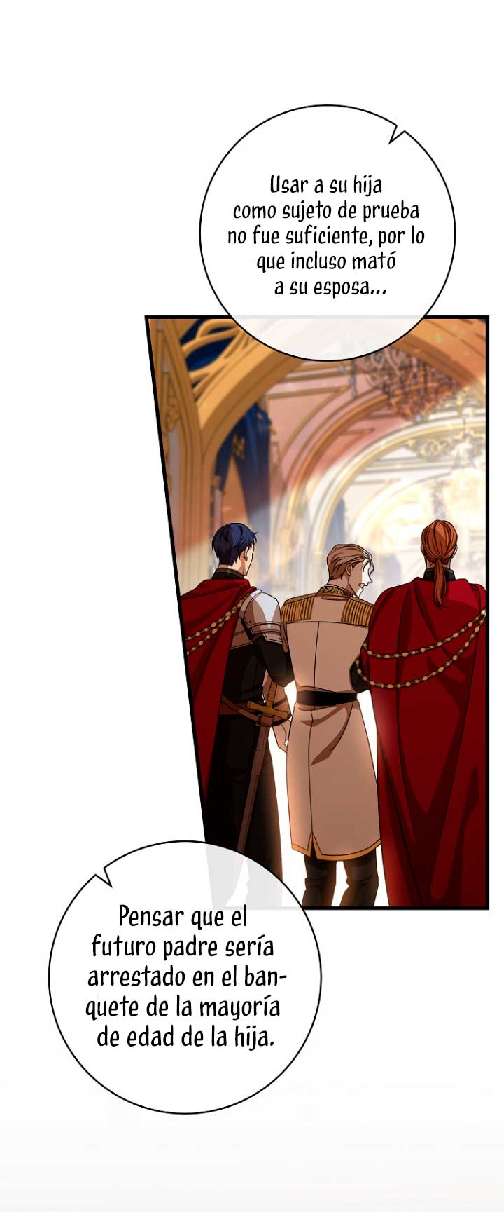 Estoy destinada a convertirme en la salvadora del protagonista Capítulo 45 - Página 42