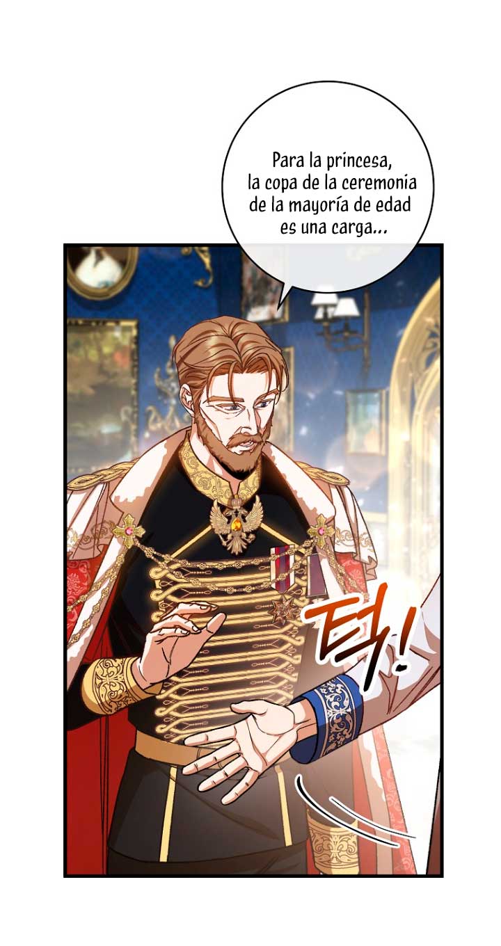 Estoy destinada a convertirme en la salvadora del protagonista Capítulo 45 - Página 45