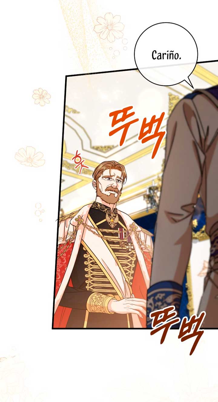 Estoy destinada a convertirme en la salvadora del protagonista Capítulo 45 - Página 47