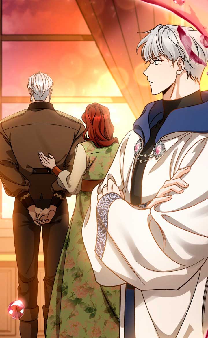 Estoy destinada a convertirme en la salvadora del protagonista Capítulo 45 - Página 52