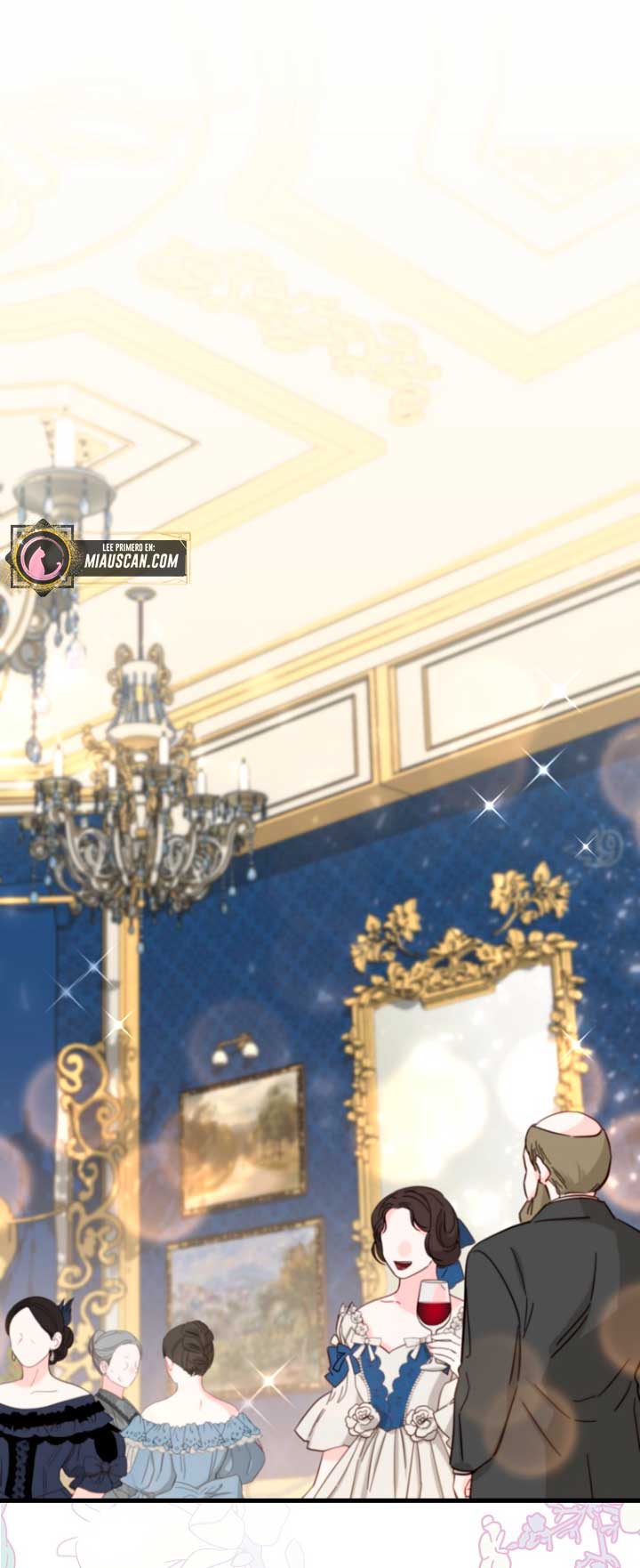 Estoy destinada a convertirme en la salvadora del protagonista Capítulo 45 - Página 59