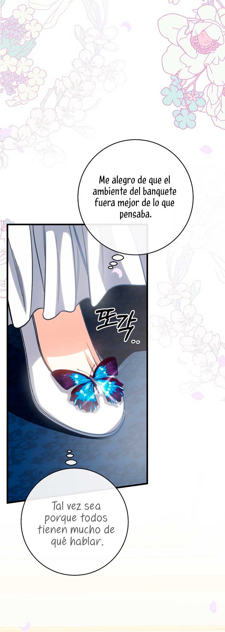 Estoy destinada a convertirme en la salvadora del protagonista Capítulo 45 - Página 60