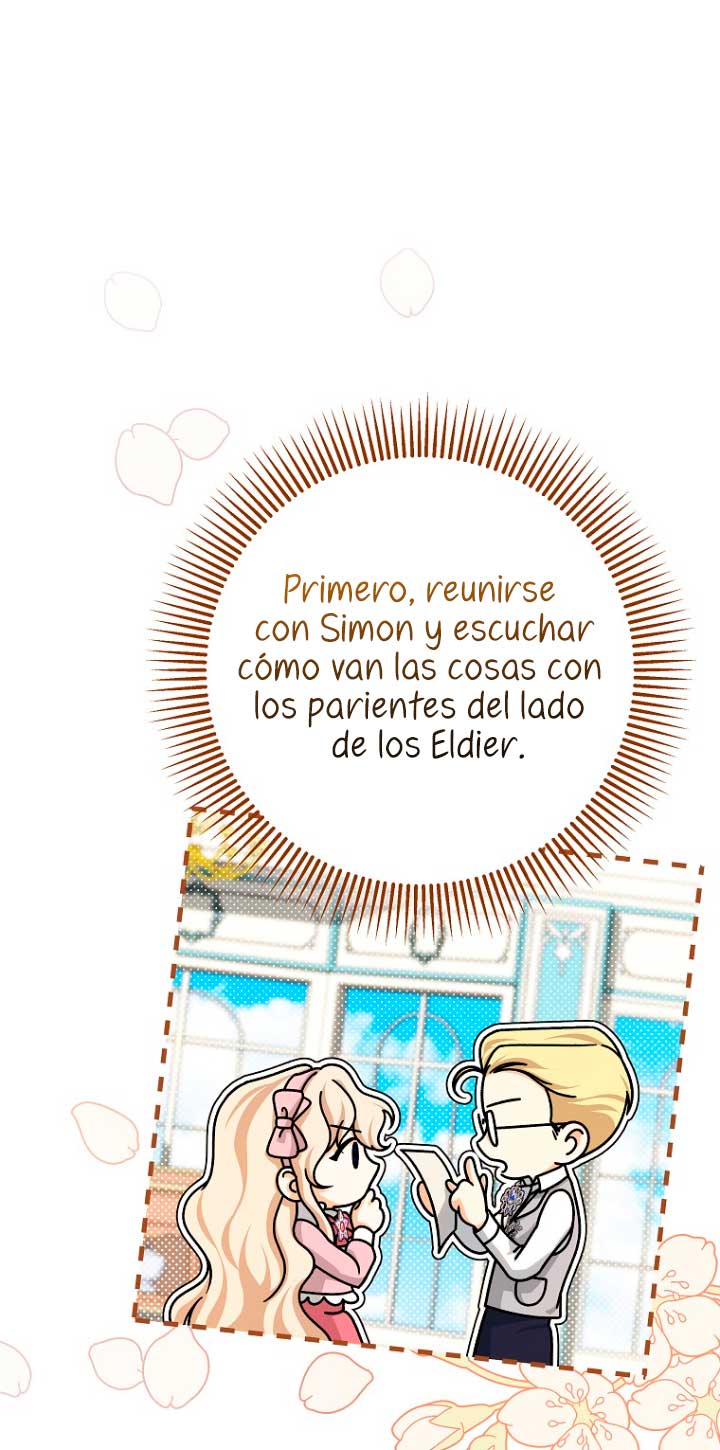 Estoy destinada a convertirme en la salvadora del protagonista Capítulo 45 - Página 62