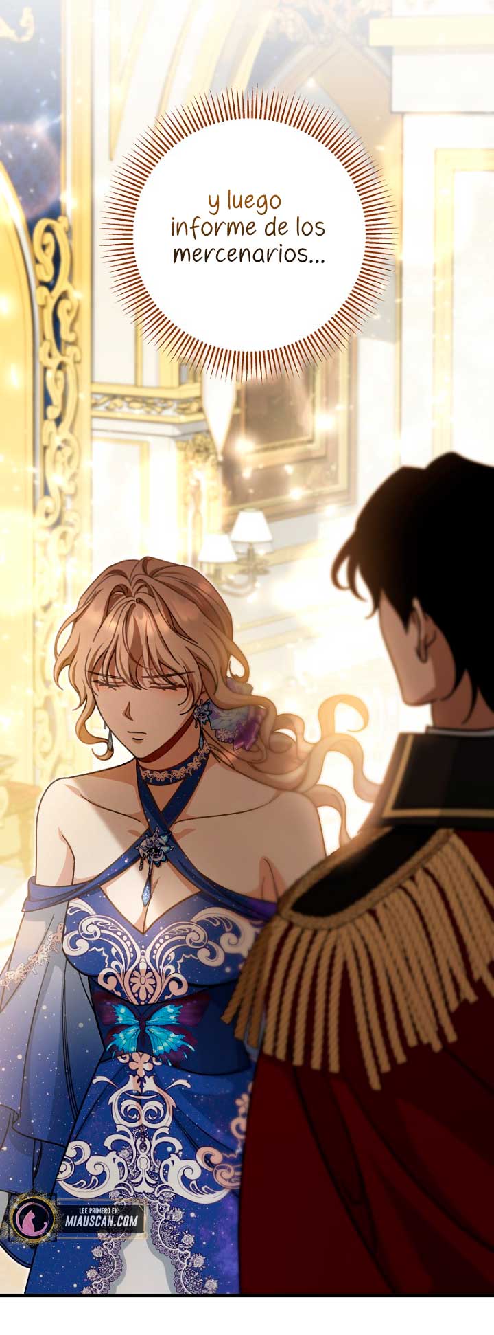 Estoy destinada a convertirme en la salvadora del protagonista Capítulo 45 - Página 64