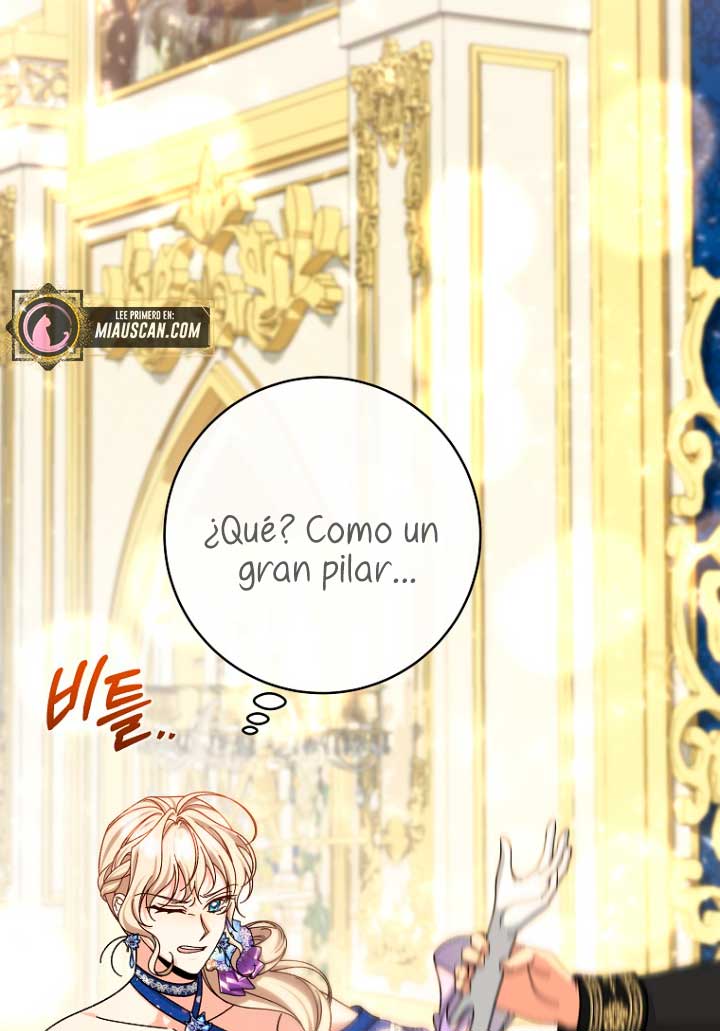 Estoy destinada a convertirme en la salvadora del protagonista Capítulo 45 - Página 66