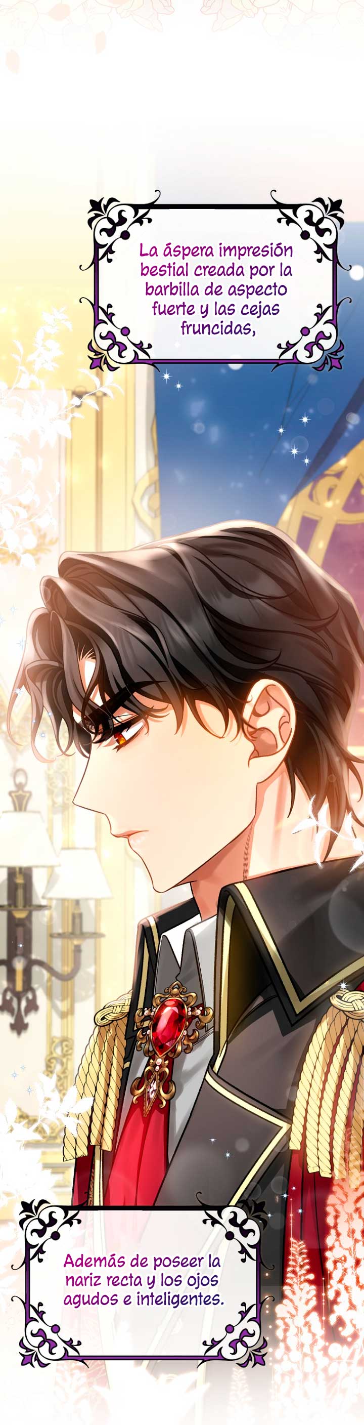 Estoy destinada a convertirme en la salvadora del protagonista Capítulo 45 - Página 70