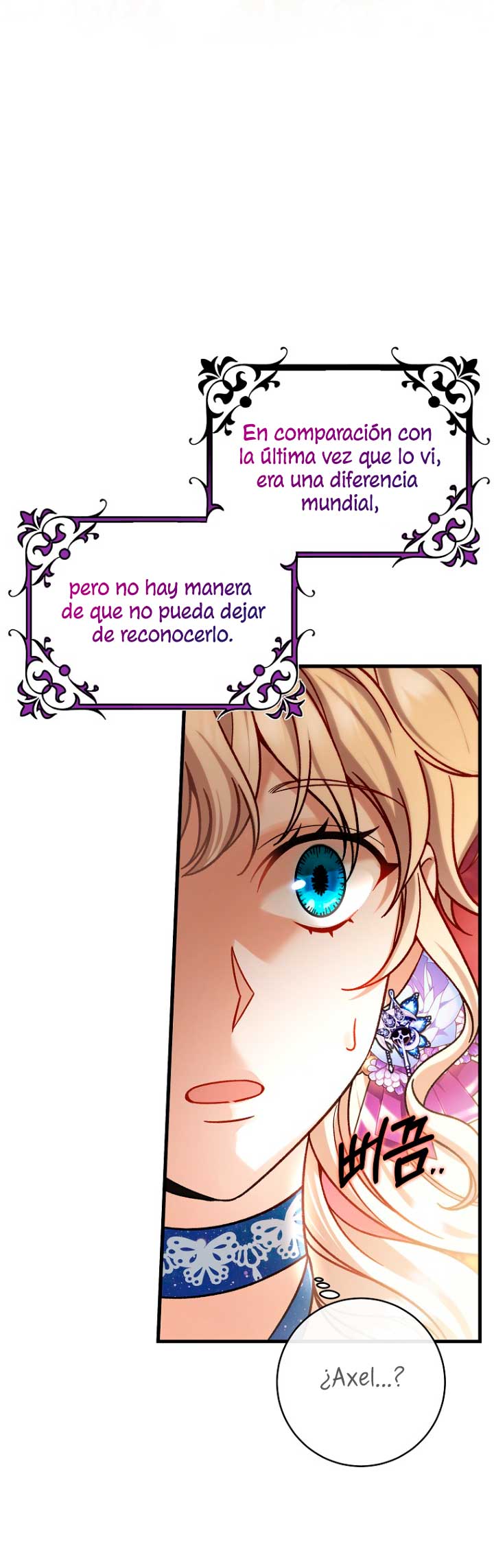 Estoy destinada a convertirme en la salvadora del protagonista Capítulo 45 - Página 71