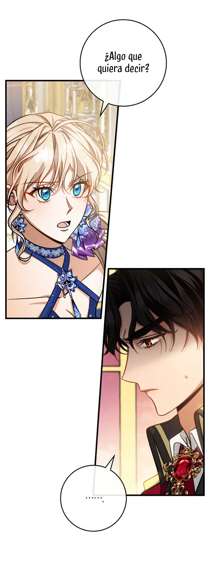 Estoy destinada a convertirme en la salvadora del protagonista Capítulo 46 - Página 10