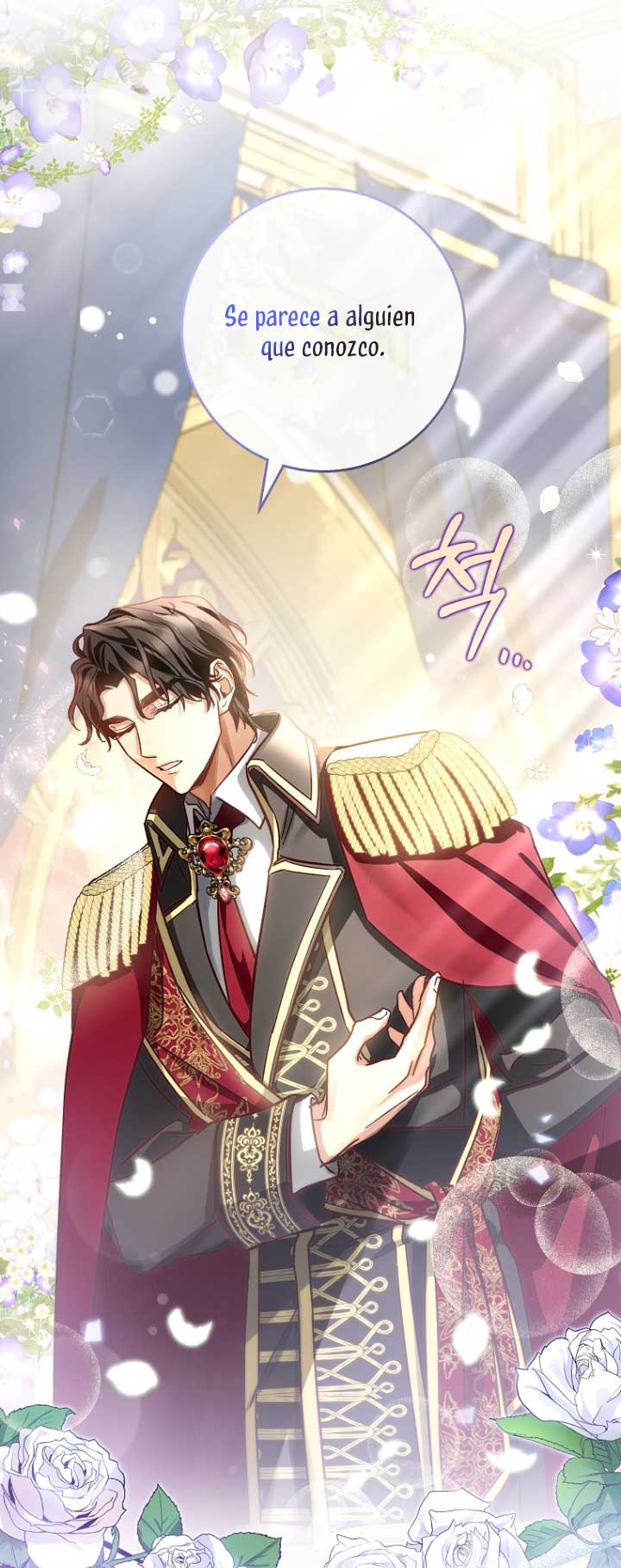 Estoy destinada a convertirme en la salvadora del protagonista Capítulo 46 - Página 16