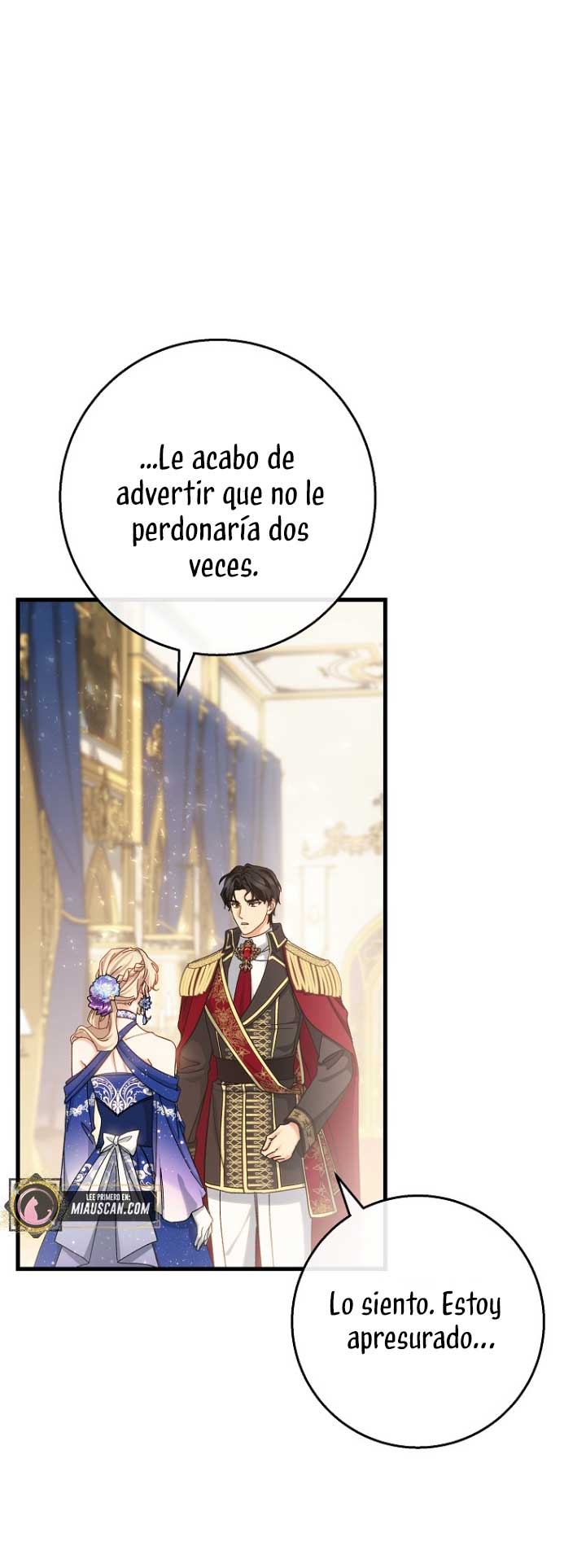 Estoy destinada a convertirme en la salvadora del protagonista Capítulo 46 - Página 24