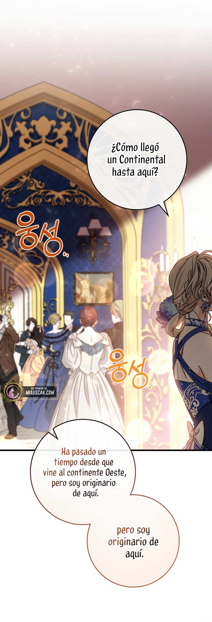 Estoy destinada a convertirme en la salvadora del protagonista Capítulo 46 - Página 30