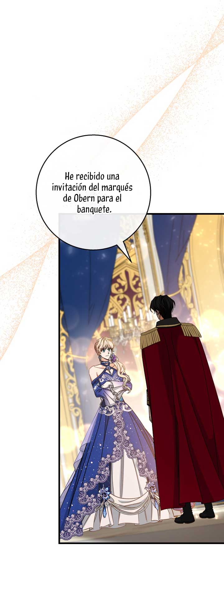 Estoy destinada a convertirme en la salvadora del protagonista Capítulo 46 - Página 31