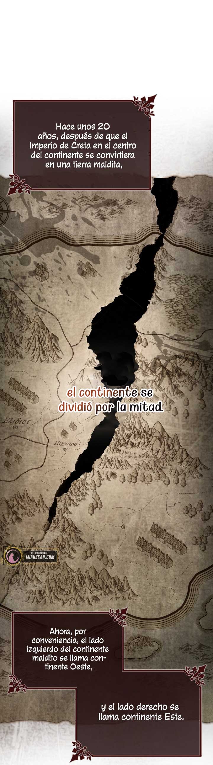 Estoy destinada a convertirme en la salvadora del protagonista Capítulo 46 - Página 32
