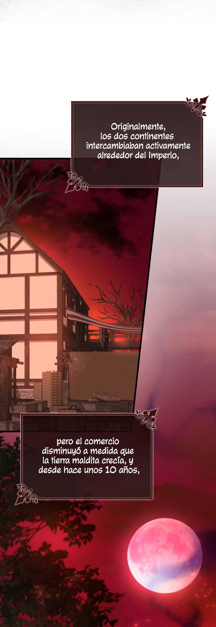 Estoy destinada a convertirme en la salvadora del protagonista Capítulo 46 - Página 33