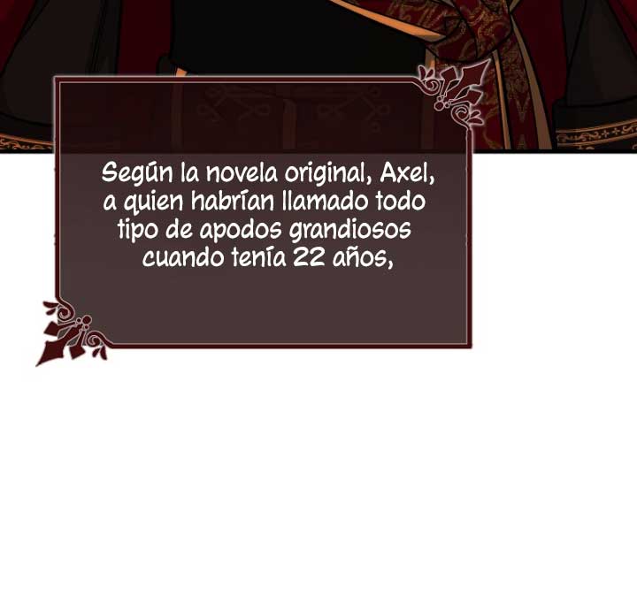 Estoy destinada a convertirme en la salvadora del protagonista Capítulo 46 - Página 36
