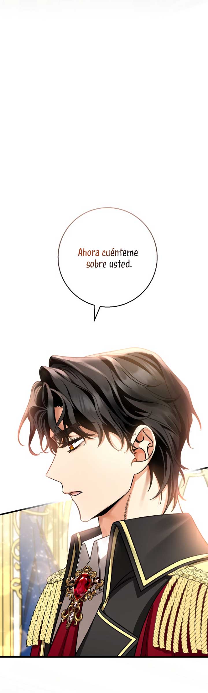 Estoy destinada a convertirme en la salvadora del protagonista Capítulo 46 - Página 40