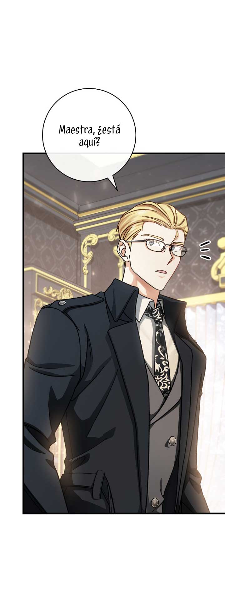 Estoy destinada a convertirme en la salvadora del protagonista Capítulo 46 - Página 45