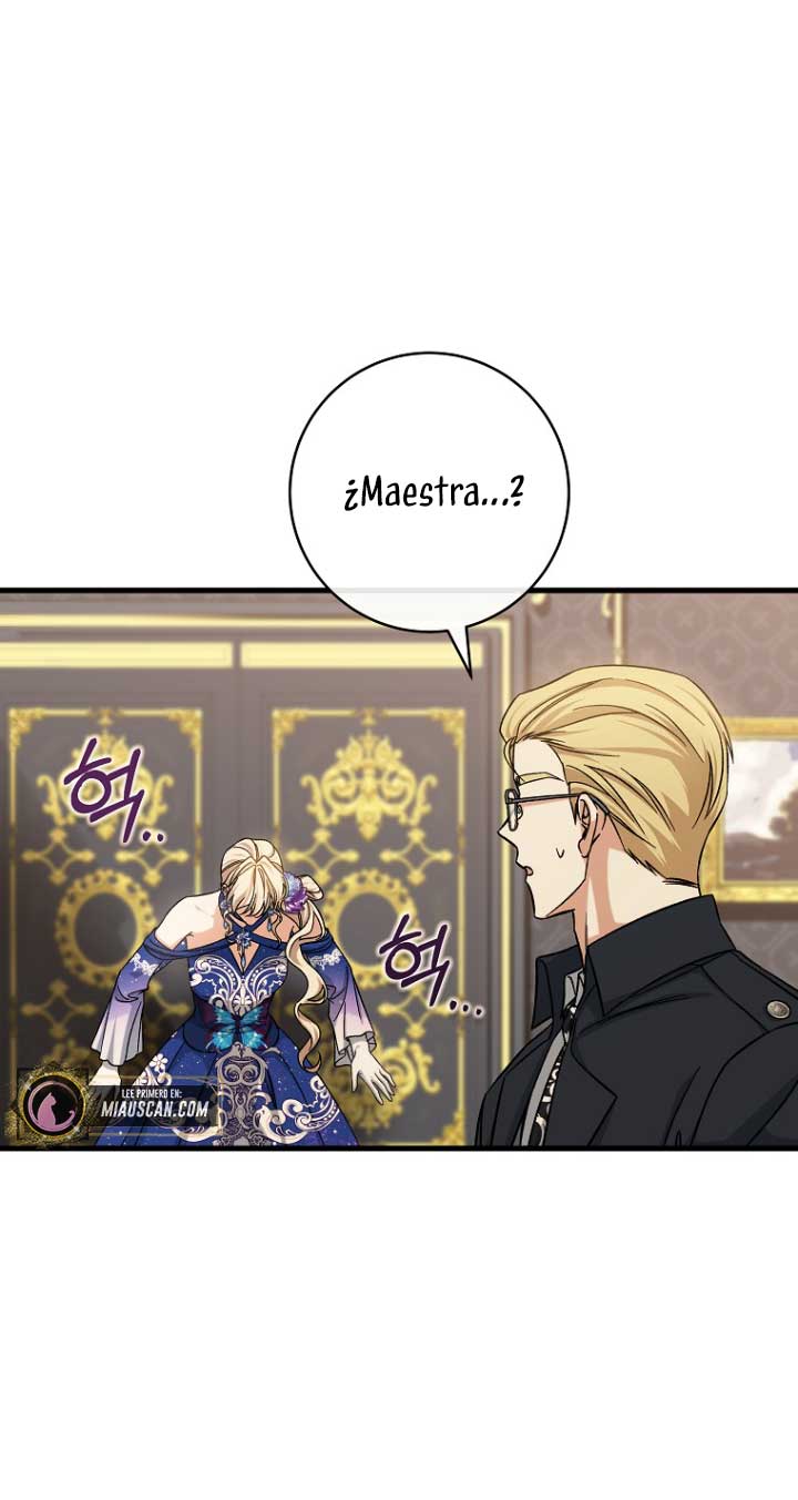 Estoy destinada a convertirme en la salvadora del protagonista Capítulo 46 - Página 46