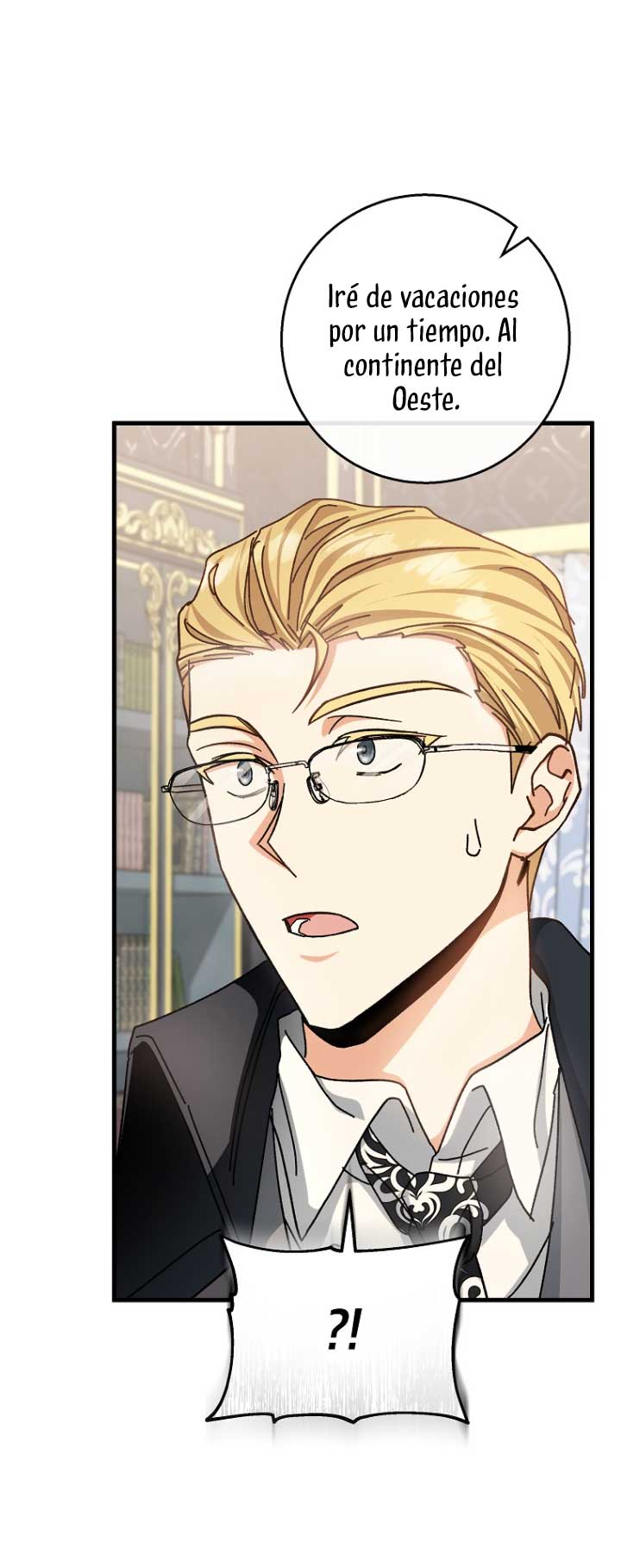 Estoy destinada a convertirme en la salvadora del protagonista Capítulo 46 - Página 49