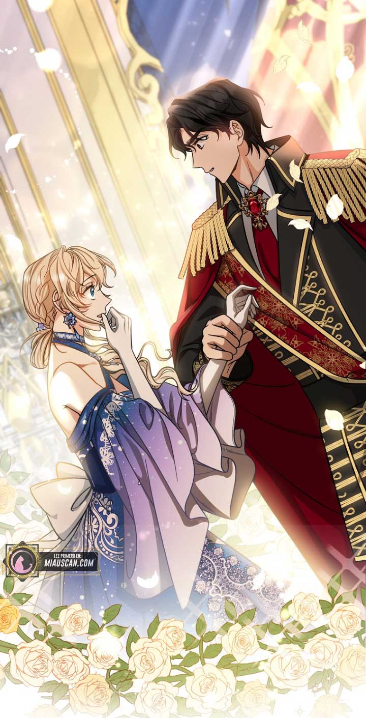 Estoy destinada a convertirme en la salvadora del protagonista Capítulo 46 - Página 5