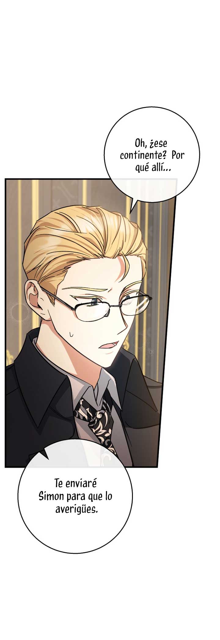 Estoy destinada a convertirme en la salvadora del protagonista Capítulo 46 - Página 56